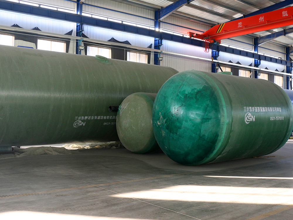 玻璃鋼罐體定制